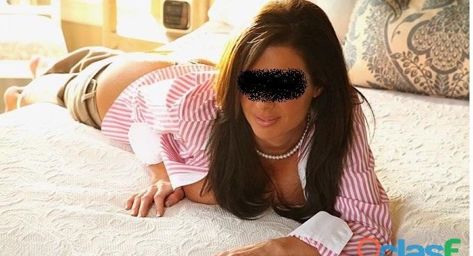 SEPARADA INSATISFECHA SEXUALMENTE. VIVO SOLA. EN ALMERÍA