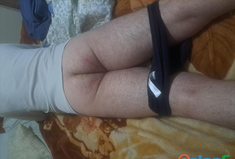 SEXO GAY CON HOMBRE SOYBISEX EN ALAMEDA