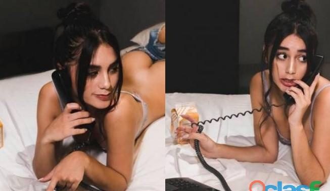 ¿SEXO TELEFÓNICO DEL BUENO? / / EN ALFAMÉN