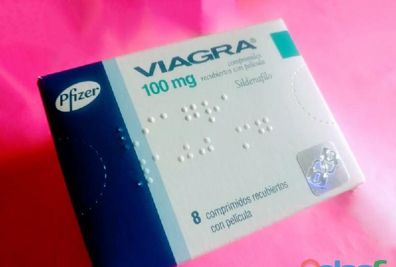 SILDENAFILO OFERTA DISCRECIÓN EN TOLEDO