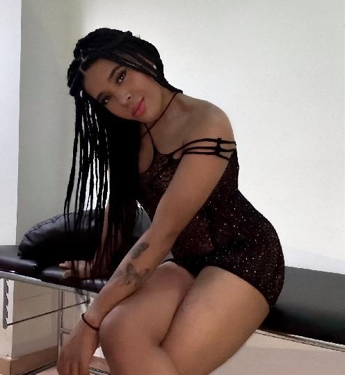 SOFIA TU TRANS, LA COLOMBIANA EXÓTICA EN VALENCIA