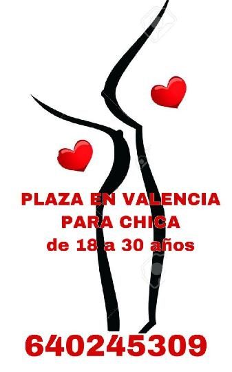 SOLO TURNO DE DIA SIN ALOJAMIENTO EN VALENCIA