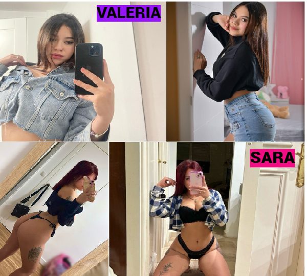 SOMOS 2 PRIMITAS MUY CACHONDAS Y CON COÑITOS JUGOSOS