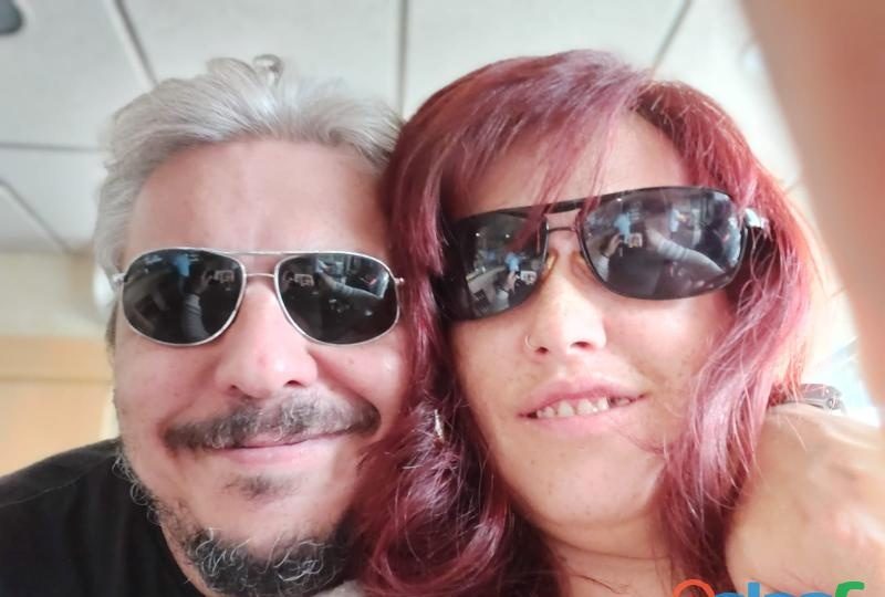 SOMOS PAREJA Y HACEMOS TODO TIPO DE FIESTAS SEXUALES EN BARCELONA