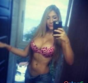 SOY ANDREA UNA LATINA MUY RICA, ,* EN BORRENES