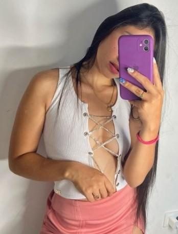 SOY ANDREINA Y MI VICIO ES EL SEXO ... Y TU ? VALENCIA EN POTRÍES