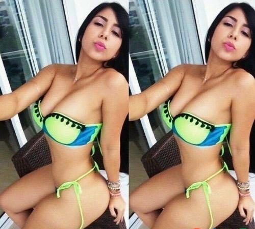 SOY ARREBATADORA DE BELLEZA NATURAL DE SANGRE LATINA EN TERUEL