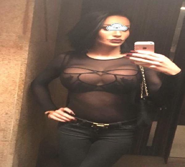 SOY CHICA TRANS EN TOLEDO