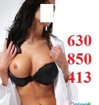 SOY CRISTINA, CON UN CUERPO DE VEINTEAÑERA. EN SANTANDER