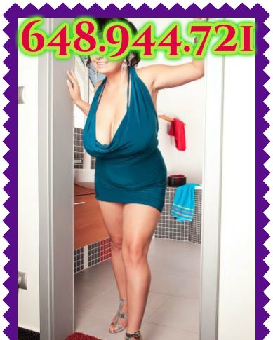 SOY DIVERTIDA, JUGUETONA EN LA CAMA!