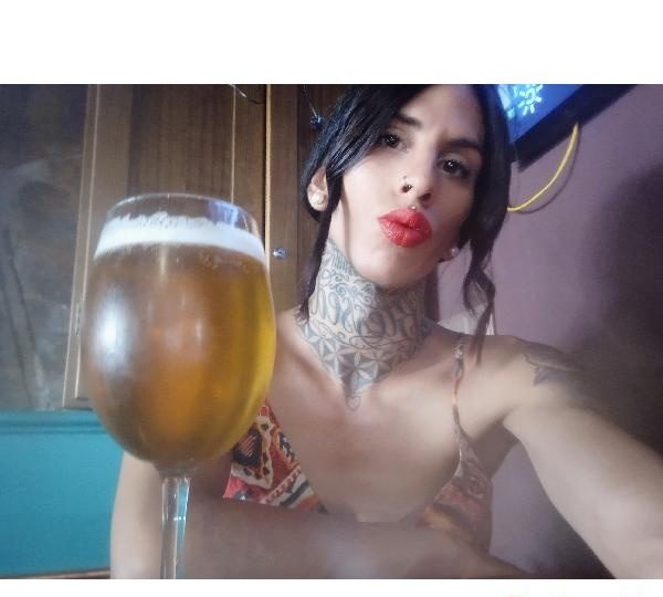 SOY ESCORT TRANSEXUAL EN NERJA