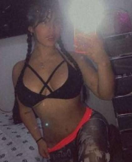 SOY GINA UNA HERMOSA SÚPER CALIENTE COLOMBIANA* EN ALMARAZ