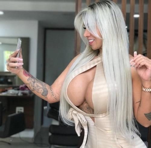 SOY LINDA ESCORT MUY PROFESIONAL Y DEDICADA EN ÁVILA