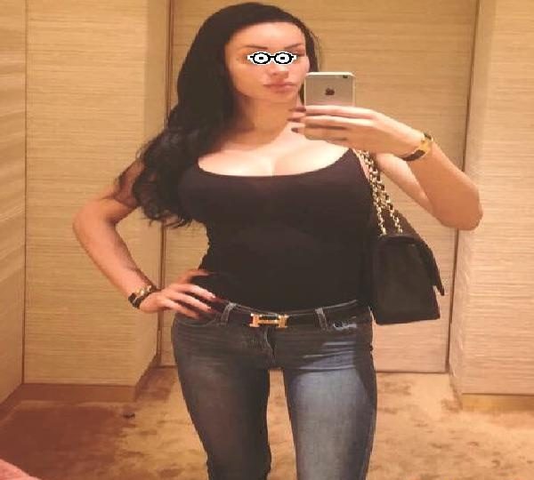 SOY LUNA UNA CHICA TRANS MADURITA EN MÁLAGA