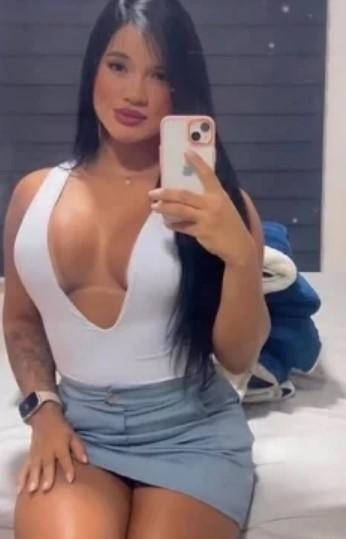 SOY MARTINA UNA COLOMBIANA ESPECTACULAR /* /* /* EN BRAOJOS