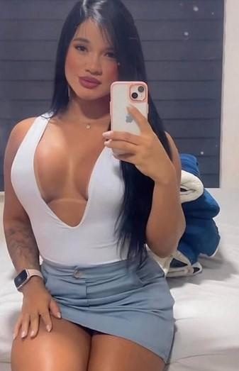 SOY MARTINA UNA COLOMBIANA ESPECTACULAR !!!! EN BRETOCINO