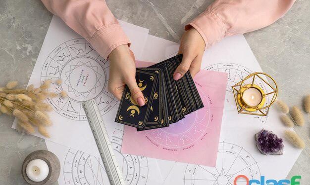 SOY MÉDIUM DE CARTOMANCIA ?❤️✴️ EN ESPAÑA