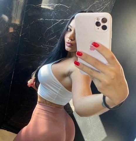 SOY MONICA LINDA TRAVIESA DE 26 AÑOS EN COAÑA