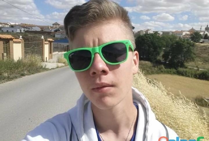 SOY MUY MAJO Y ME GUSTARÍA PROBAR CUALQUIER COSA EN OCAÑA