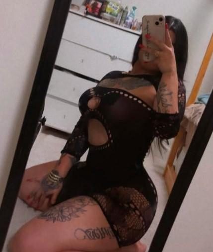 SOY SALOMÉ COLOMBIANA MUY MORBOSA Y COMPLACIENTE EN BOQUEIXÓN