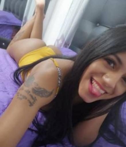 SOY TATTIANA BRASILEÑA DE 26 AÑOS, MUY VICIOSA!! ALAVA EN IEKORA