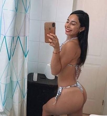 SOY TU LATINA TRAVIESA JUGUETONA Y OBEDIENTE ¿?¿ EN ANDAVÍAS