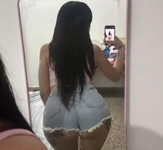 SOY TU NIÑA CACHONDITA Y JUGUETONA PARA TÍ,¿'¿' EN ÁBALOS