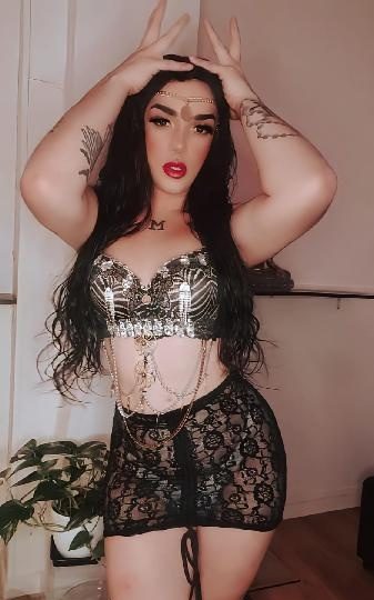 SOY TU PERRITA CALIENTE EN VALENCIA