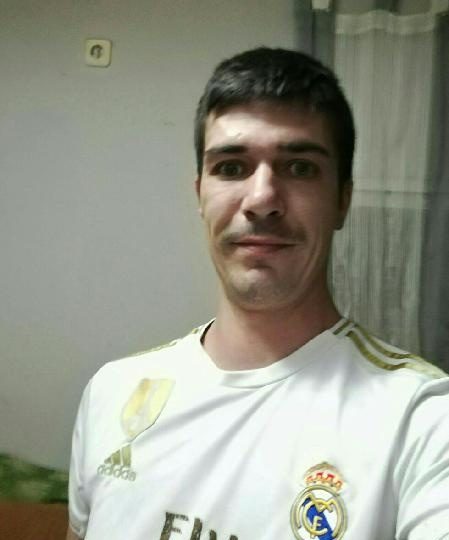 SOY UN CHICO SERIO EN MADRID