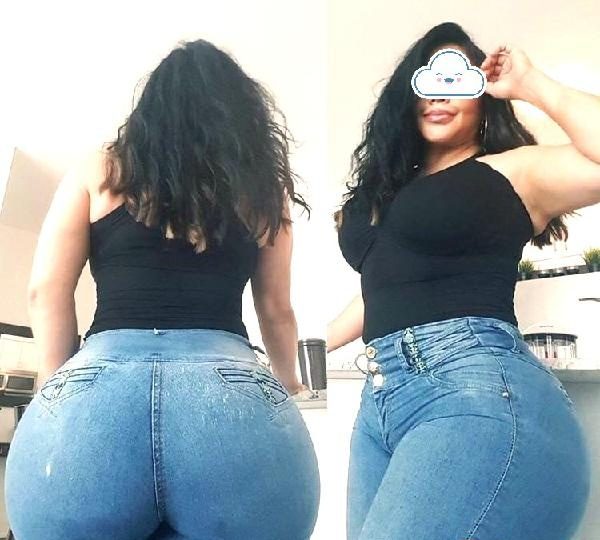 SOY UNA CHICA BIEN APRETADITA, ENCANTADA QUE ME HAGAS CORRER EN BARCELONA