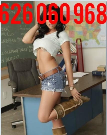 SOY UNA CHICA MUY ARDIENTE Y CACHONDA, ADICTA AL SEXO VEN Y DISFRUTEMOS JUNTOS EN ALCAÑIZ