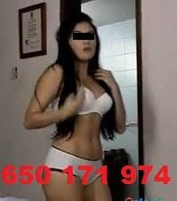 SOY UNA ESPAÑOLA DULCE Y APASIONADA DICHOSA POR DISFRUTAR CONTIGO EN PONFERRADA