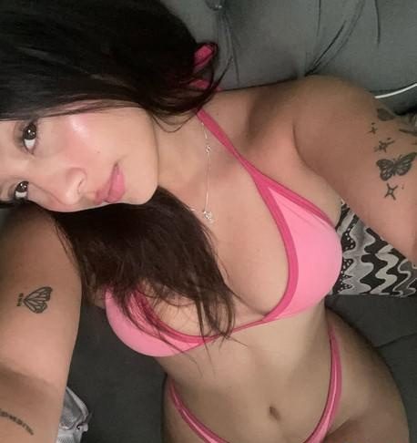 SOY UNA GATITA CON ANTOJOS DE SEXO SALVAJE * / EN A CORUÑA