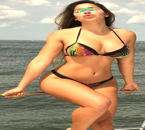 SOY UNA JOVENCITA DE 22 AÑOS MUY DULCE Y AMABLE EN JAÉN