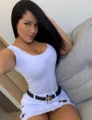 SOY UNA LATINA MUY CALIENTE QUIERE CONOCERME EN BALENYÀ