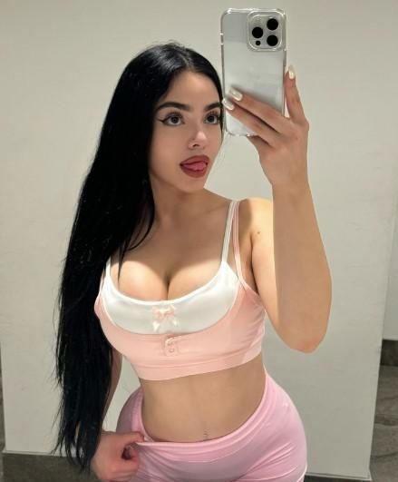 SOY UNA MORENAZA MUY SEXY. . . ? EN ABELLA DE LA CONCA