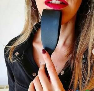 SOY UNA MUJER SEVERA, EXIGENTE, CRUEL, PERVERSA EN EL GASTOR