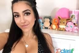 SOY UNA NENA BIEN CACHONDA LLAMAME CIELO EN A CORUÑA