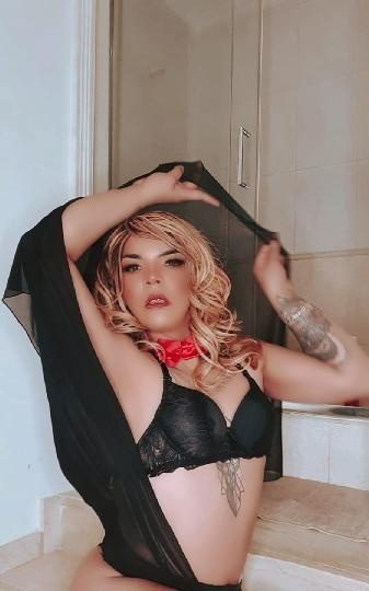 SOY VALERIA, TU PARAGUAYA TRANS EN VALENCIA