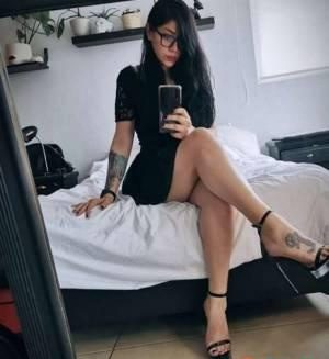 SOY YASMIN UNA CHICA JOVEN MUY DOMINANTE EN MELILLA