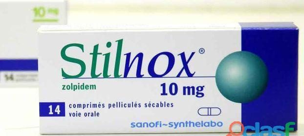 STILNOX 10 MG NA ZALOGI – ZANESLJIVA POMOČ PRI NESPEČNOSTI V SLOVENIJI EN ESPAÑA
