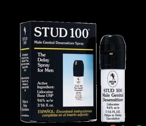 STUD100 RETARDANTE TIENDAS AMOR SEXSHOP EN A MERCA