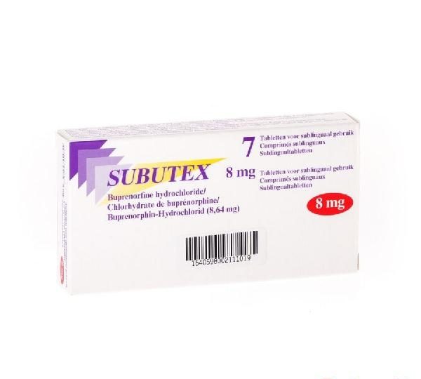 SUBUTEX 8 MG ZA VARNO ZDRAVLJENJE ODVISNOSTI – KONTAKTIRAJTE NAS DANES EN ESPAÑA