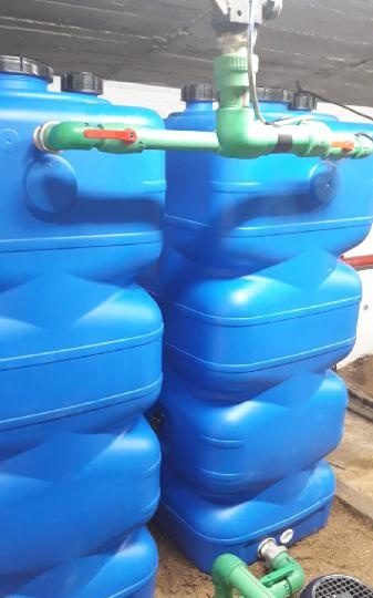 SUMINISTRO Y COLOCACION DE DEPOSITOS DE AGUAS EN AGUADULCE