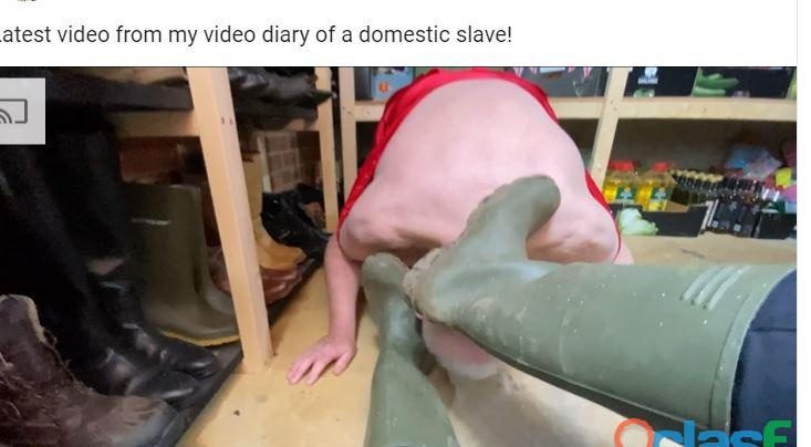 SUMISO PARA HOMBRE DOMINANTE EN CHESTE