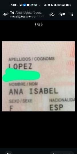 TE LA CHUPO TRAGO LECHE Y ADIÓS EN GANDIA