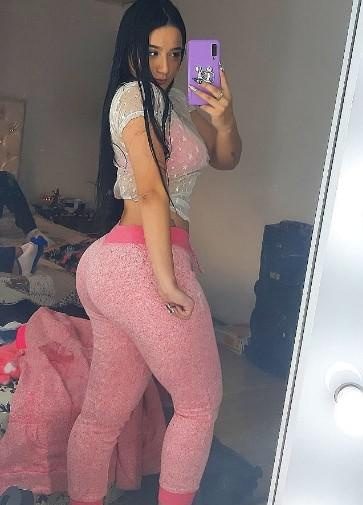 TETONA CON CURVAS Y BUEN CULO! EN AYÓDAR