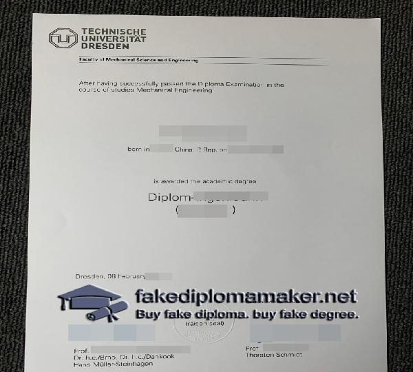 THE REAL TRUTH ABOUT MAKING A TUD DIPLOMA CERTIFICATE ONLINE. EN ESPAÑA