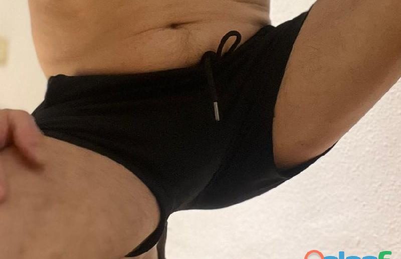 TIO 49 AÑOS PASIVO, ME GUSTA MAMAR EN VALENCIA