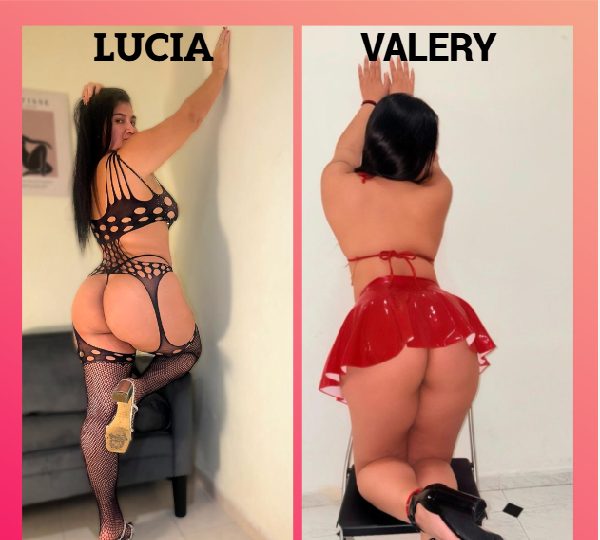 TIRA TU LECHE EN NUESTRAS TETAS//DUPLEX 90€ EN XÀTIVA